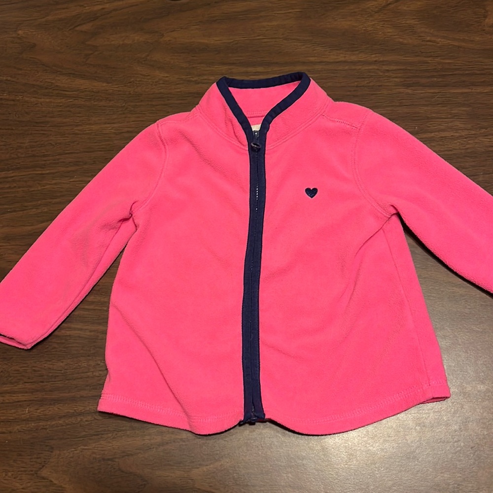 OshKosh baby jacket, size 12-18 months